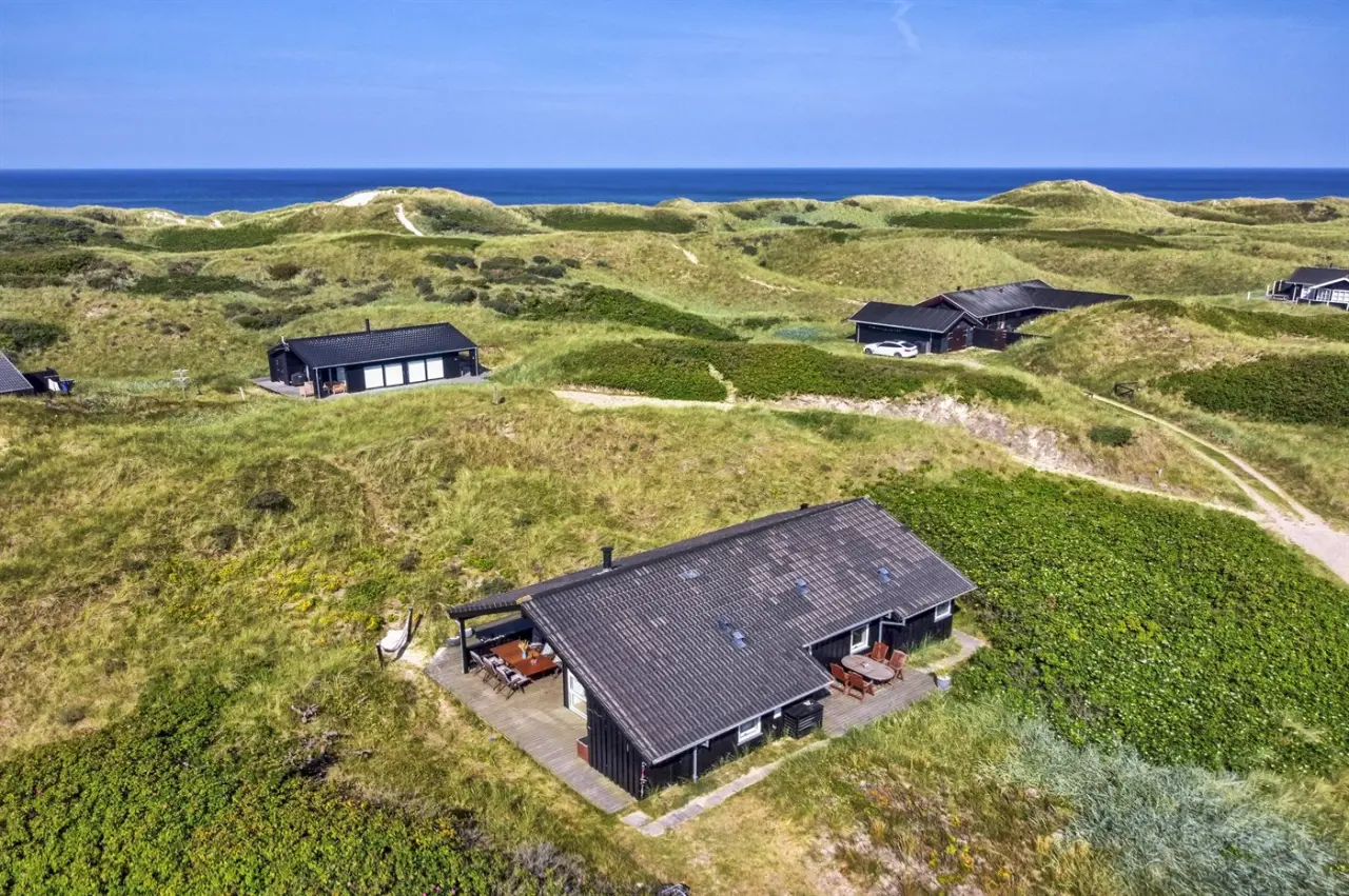 105 m&sup2; Ferienhaus 4 Schlafzimmer 8 G&auml;ste