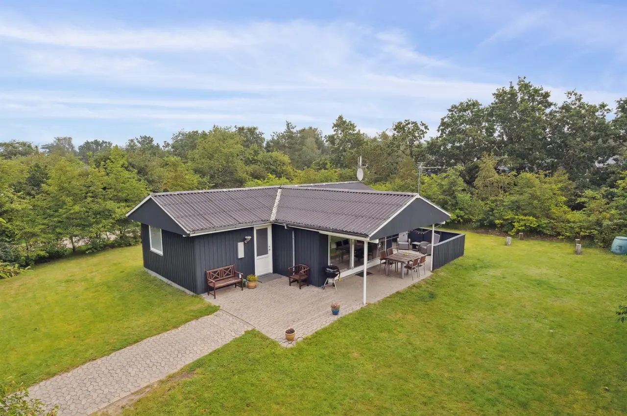 70 m&sup2; Ferienhaus 3 Schlafzimmer 6 G&auml;ste