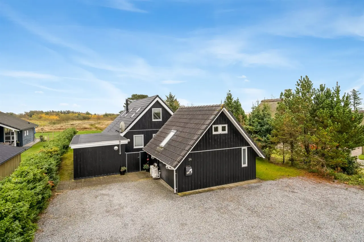 162 m&sup2; Ferienhaus 4 Schlafzimmer 8 G&auml;ste