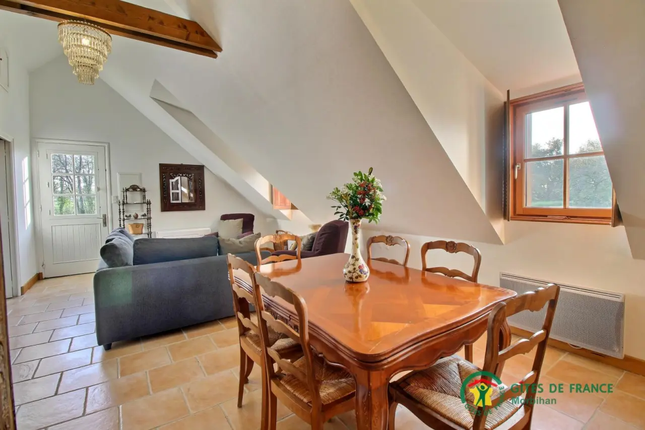 75 M² Gîte ∙ 2 Chambres ∙ 6 Personnes - Billiers