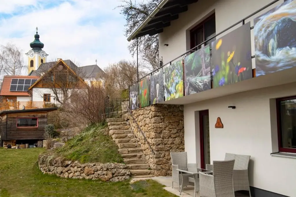 Ferienwohnung ∙ 2 Gäste - Waldviertel
