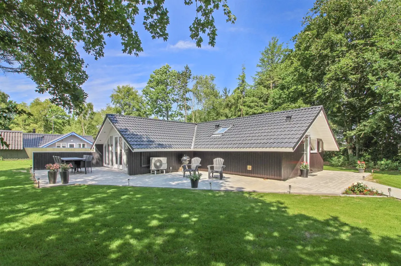 80 m&sup2; Ferienhaus 3 Schlafzimmer 5 G&auml;ste