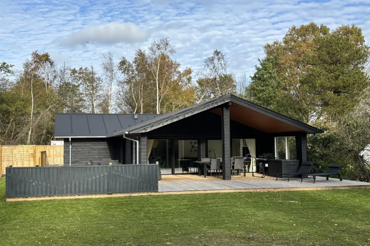 126 m&sup2; Ferienhaus 4 Schlafzimmer 10 G&auml;ste