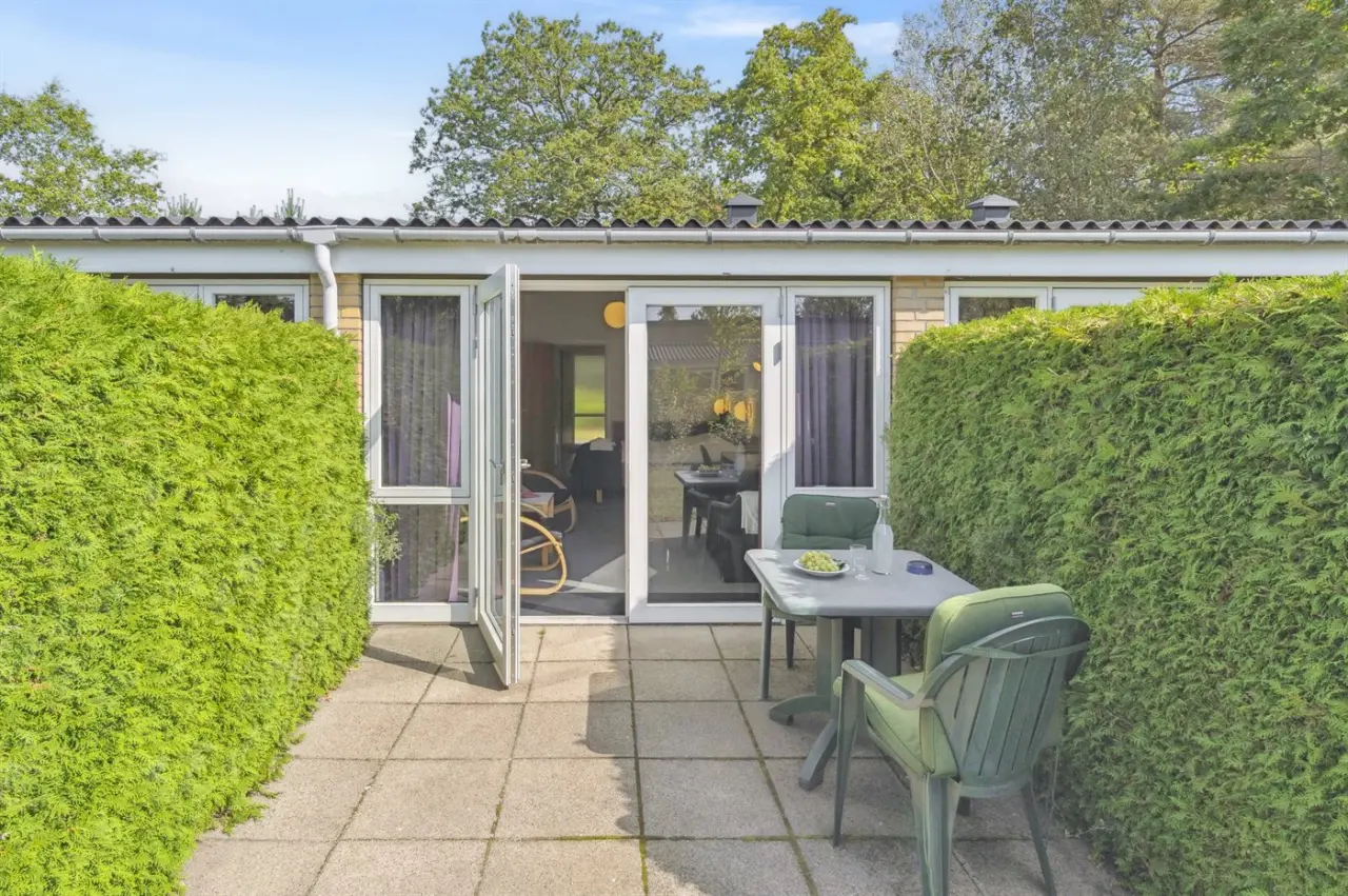 40 m&sup2; Ferienwohnung 3 G&auml;ste