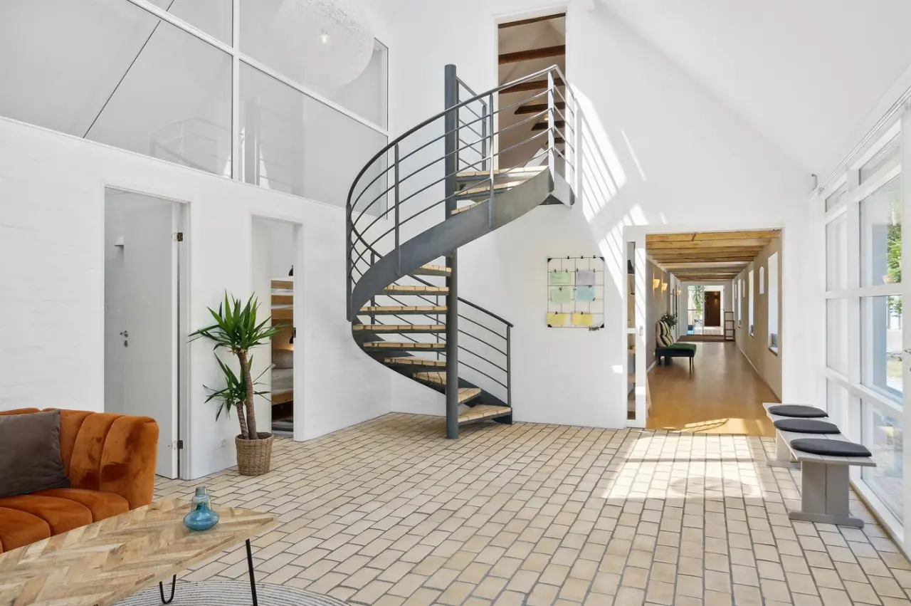 500 m&sup2; Ferienhaus 6 Schlafzimmer 25 G&auml;ste