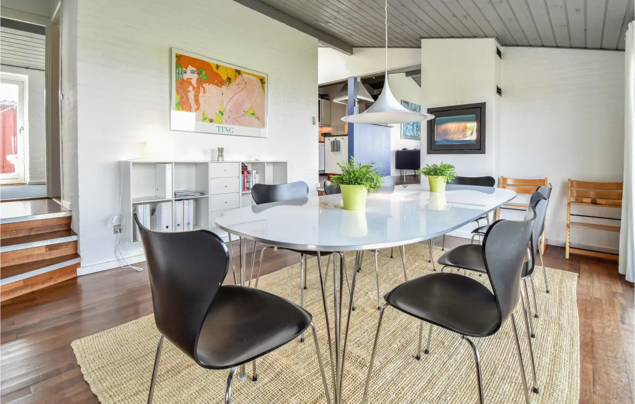 135 m² Feriehus