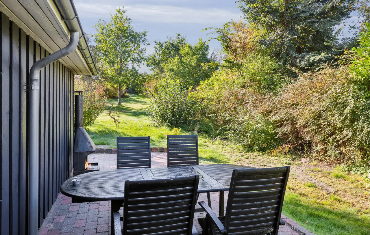 82 m² Feriehus
