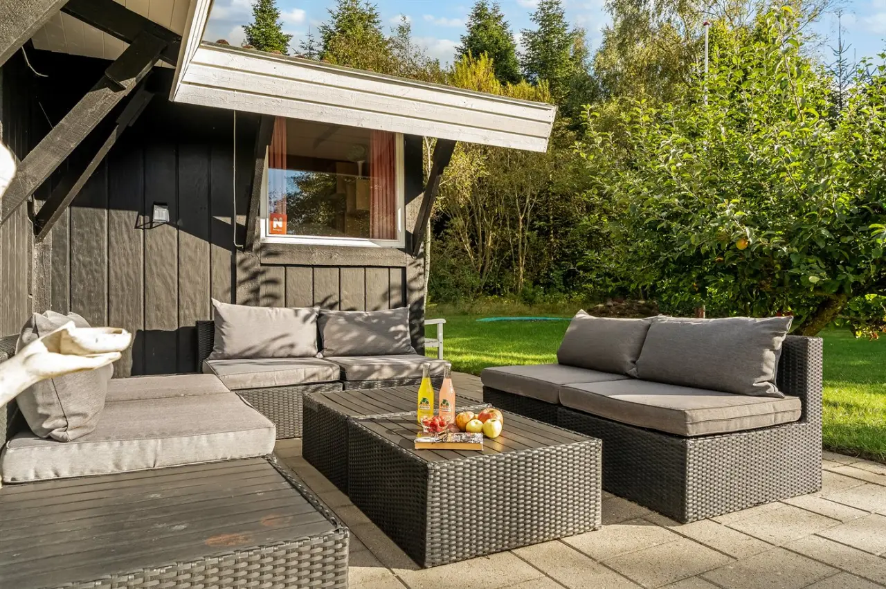 78 m&sup2; Ferienhaus 3 Schlafzimmer 6 G&auml;ste
