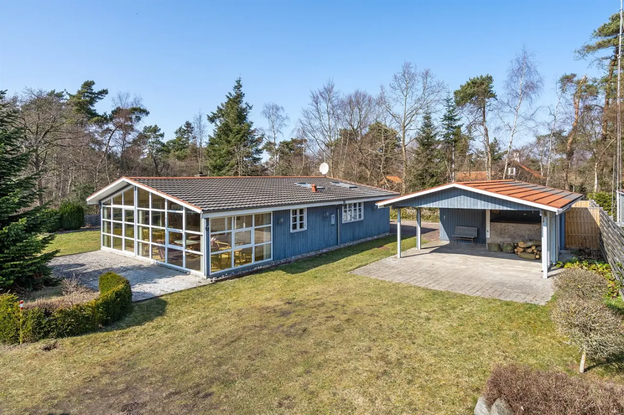 125 m&sup2; Ferienhaus 4 Schlafzimmer 8 G&auml;ste