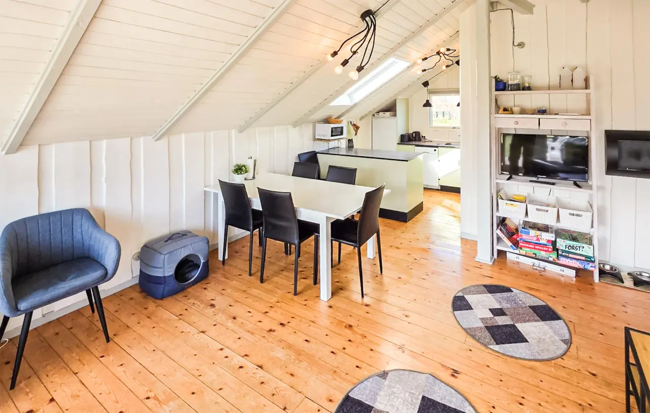 82 m² Feriehus