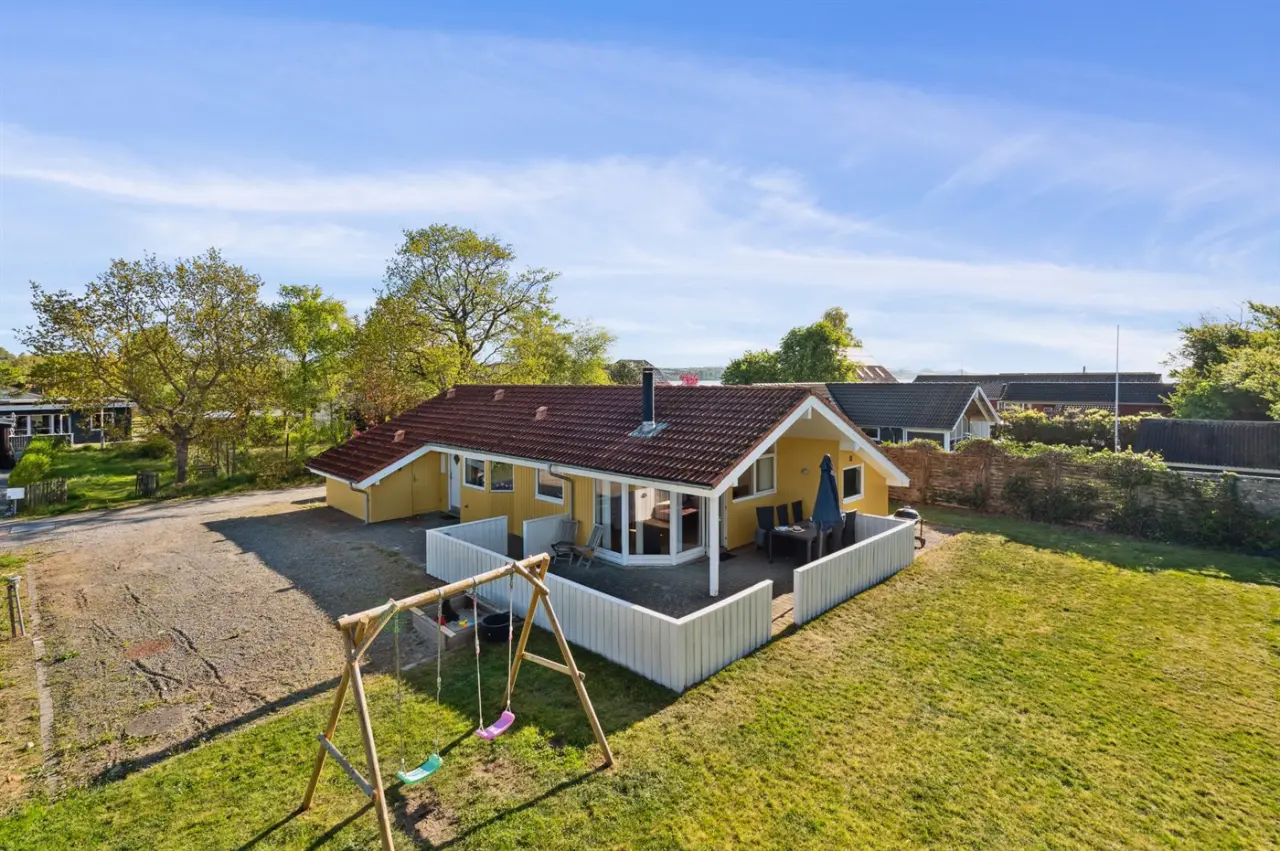 91 m&sup2; Ferienhaus 3 Schlafzimmer 6 G&auml;ste