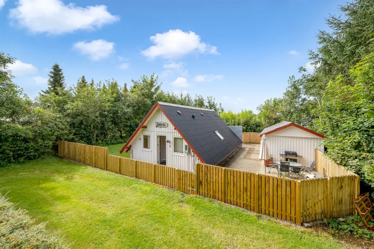 82 m&sup2; Ferienhaus 3 Schlafzimmer 6 G&auml;ste