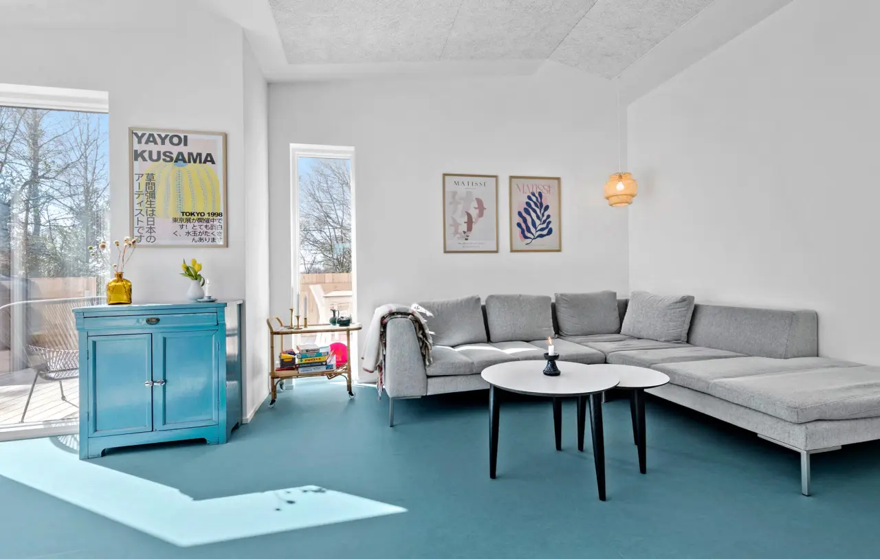 110 m² Feriehus