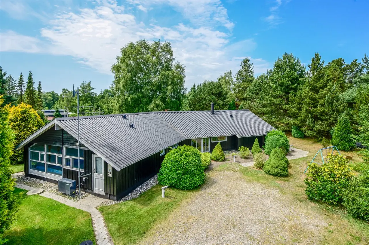 149 m&sup2; Ferienhaus 5 Schlafzimmer 10 G&auml;ste