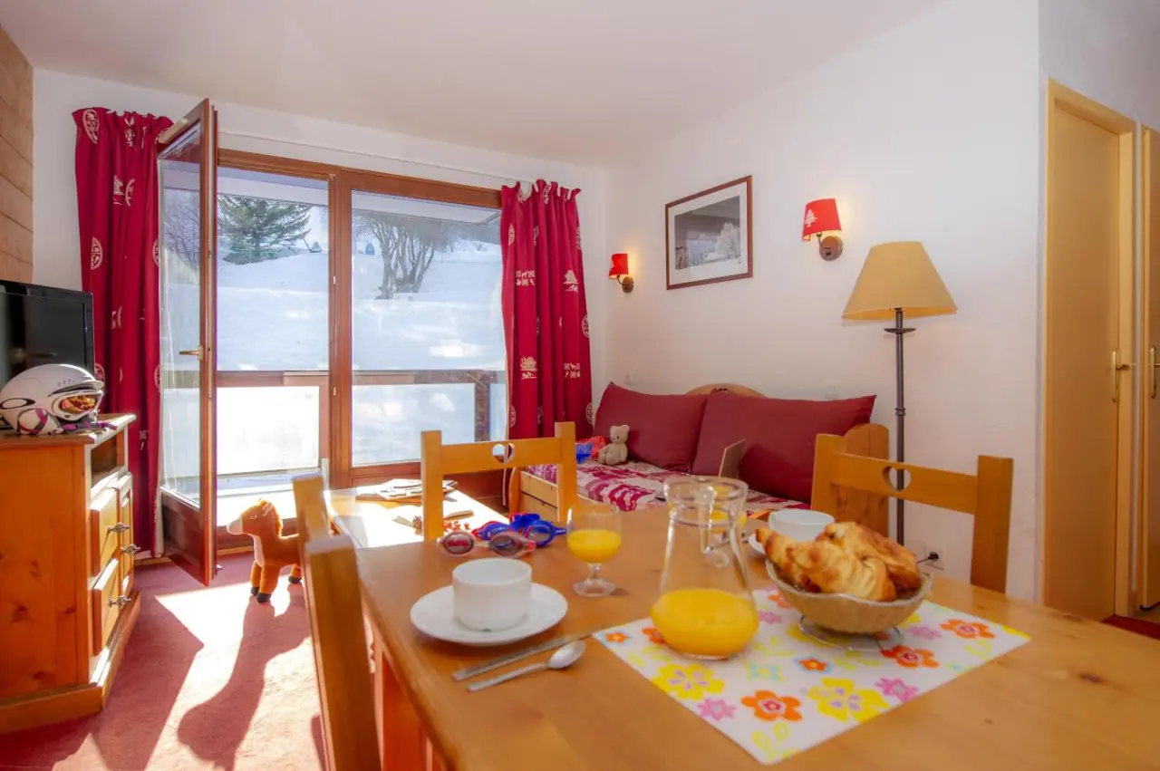 40 m&sup2; Ferienwohnung 2 Schlafzimmer 6 G&auml;ste