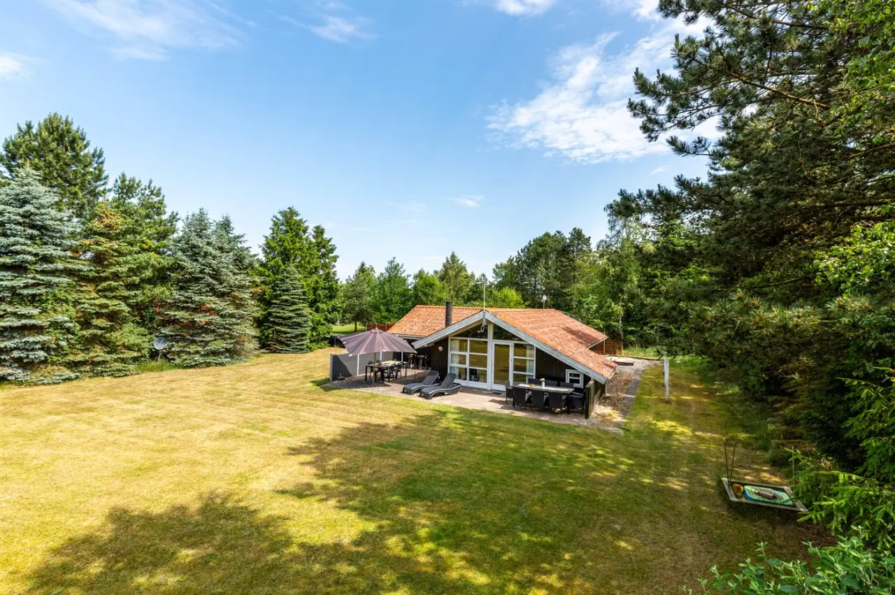 93 m&sup2; Ferienhaus 3 Schlafzimmer 8 G&auml;ste