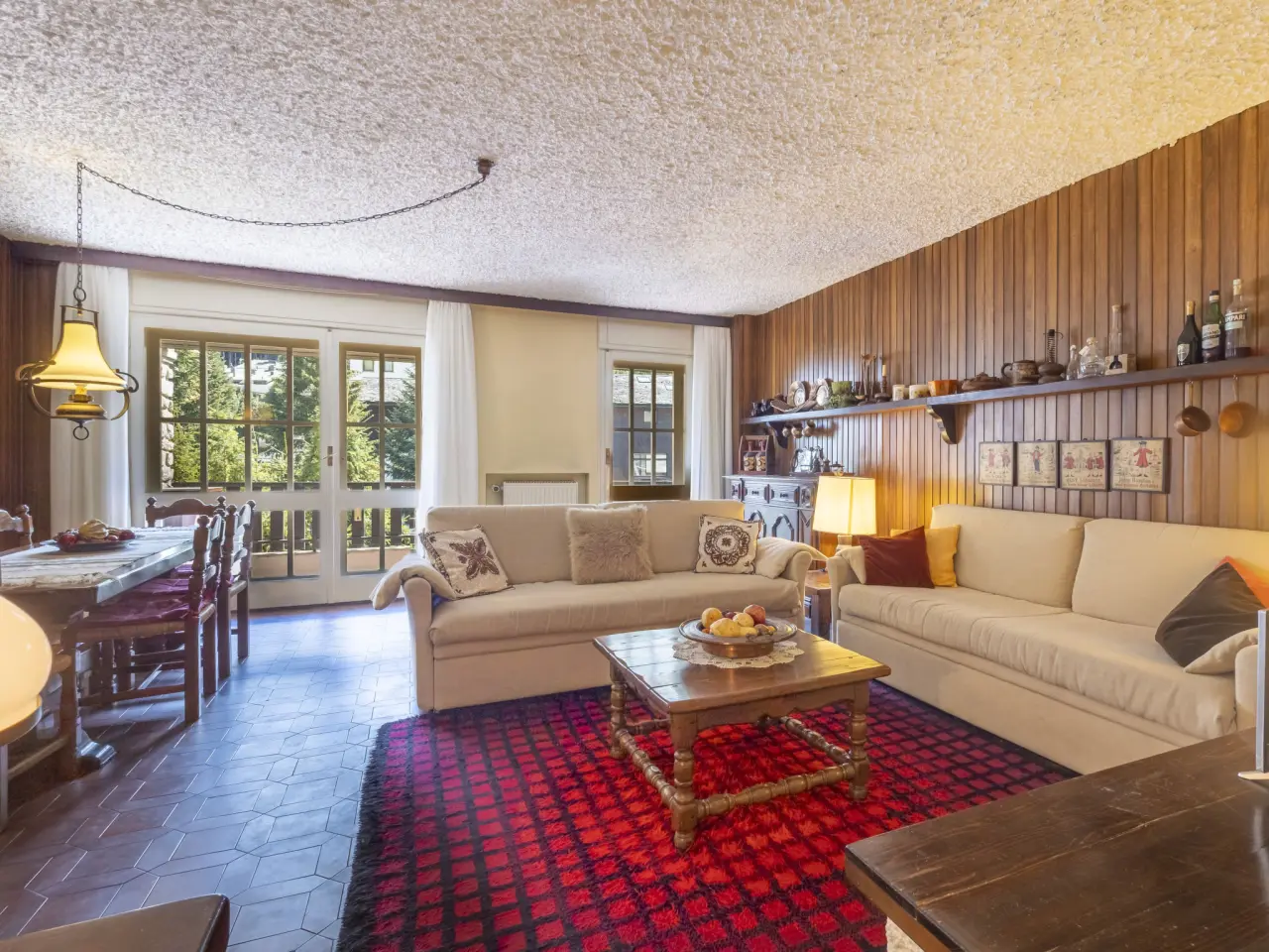 66 M² Appartamento Vacanza ∙ 2 Camere Da Letto ∙ 5 Ospiti - Madesimo