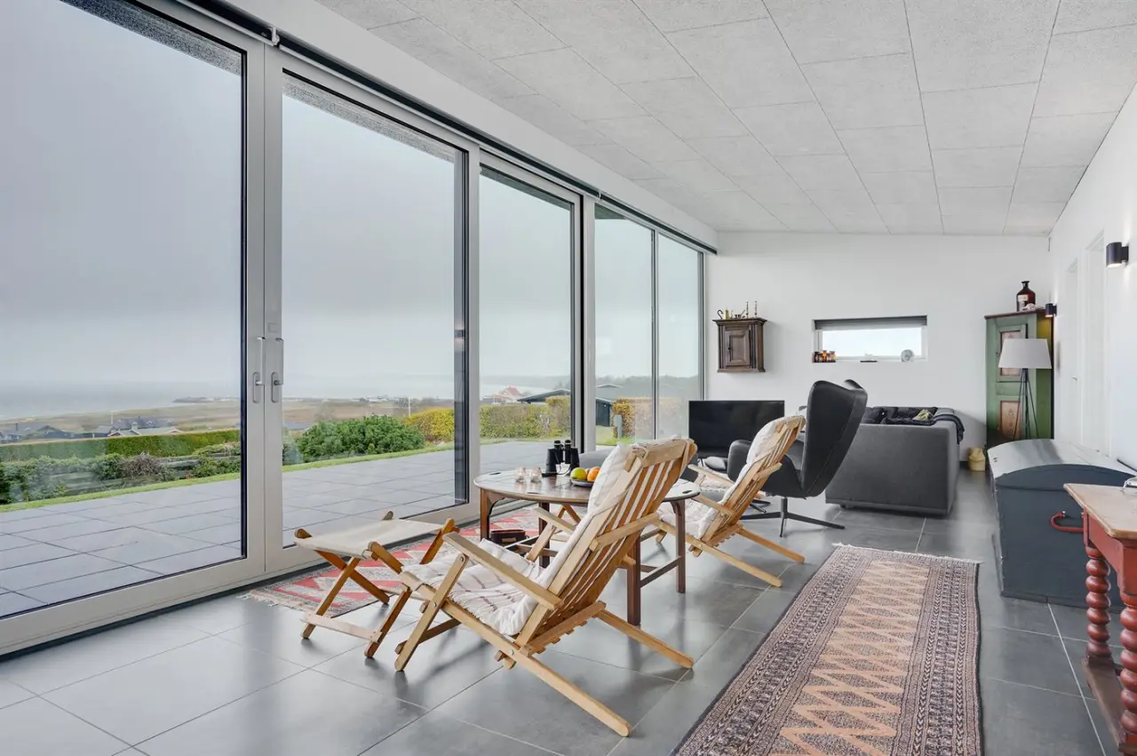 127 m&sup2; Ferienhaus 3 Schlafzimmer 6 G&auml;ste