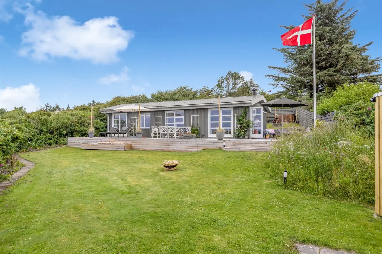 76 m&sup2; Ferienhaus 2 Schlafzimmer 4 G&auml;ste