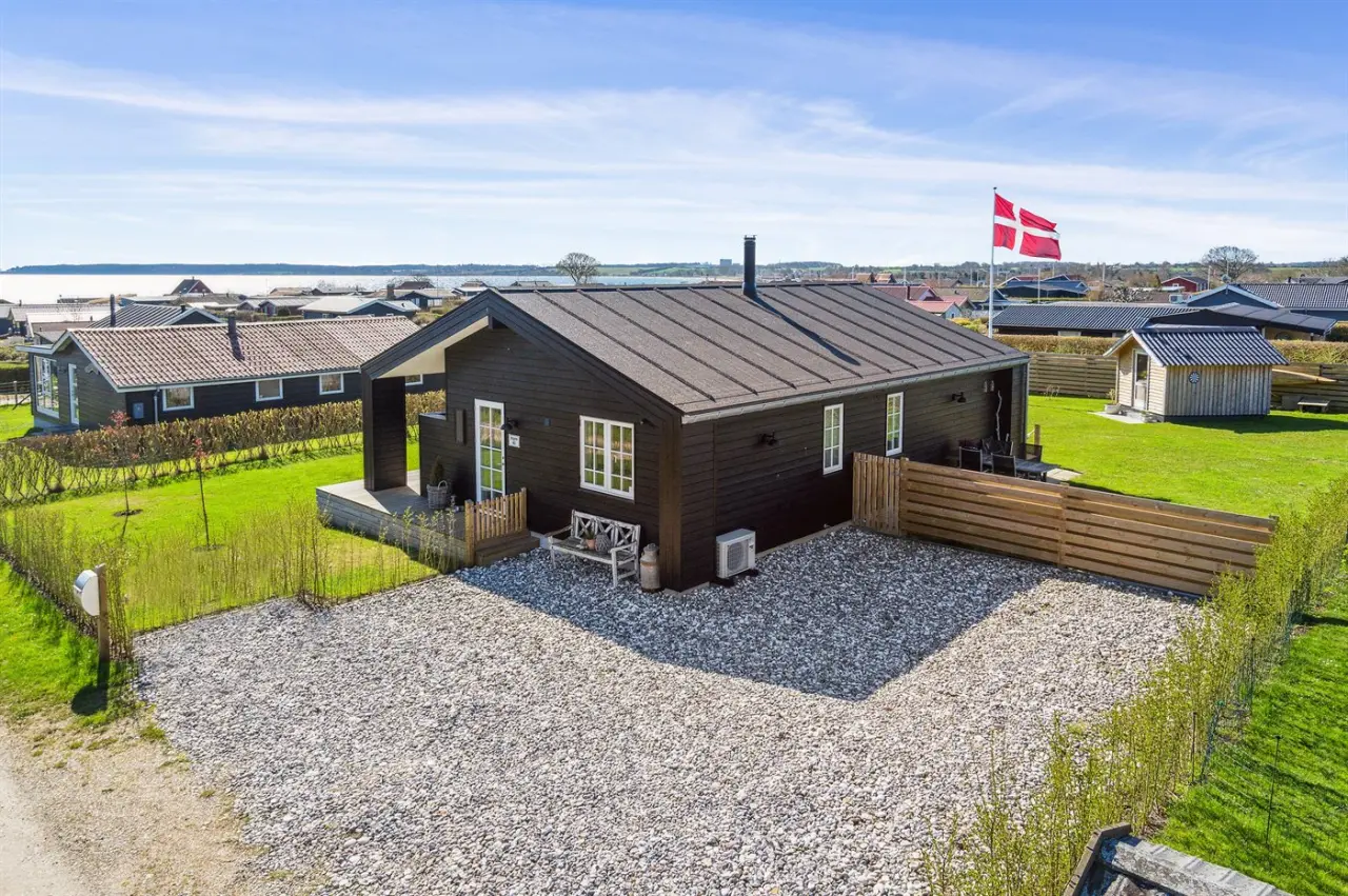 78 m&sup2; Ferienhaus 3 Schlafzimmer 6 G&auml;ste