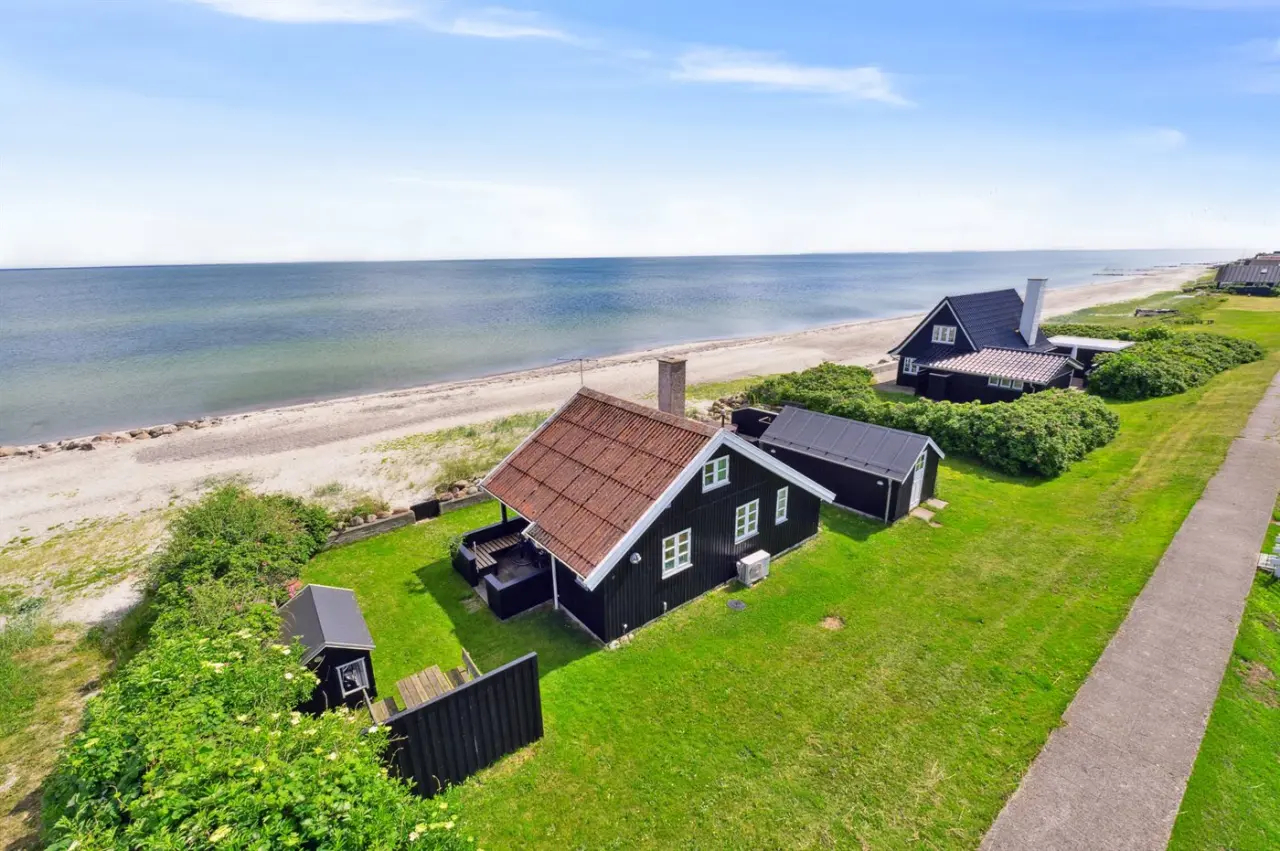 50 m&sup2; Ferienhaus 2 Schlafzimmer 4 G&auml;ste