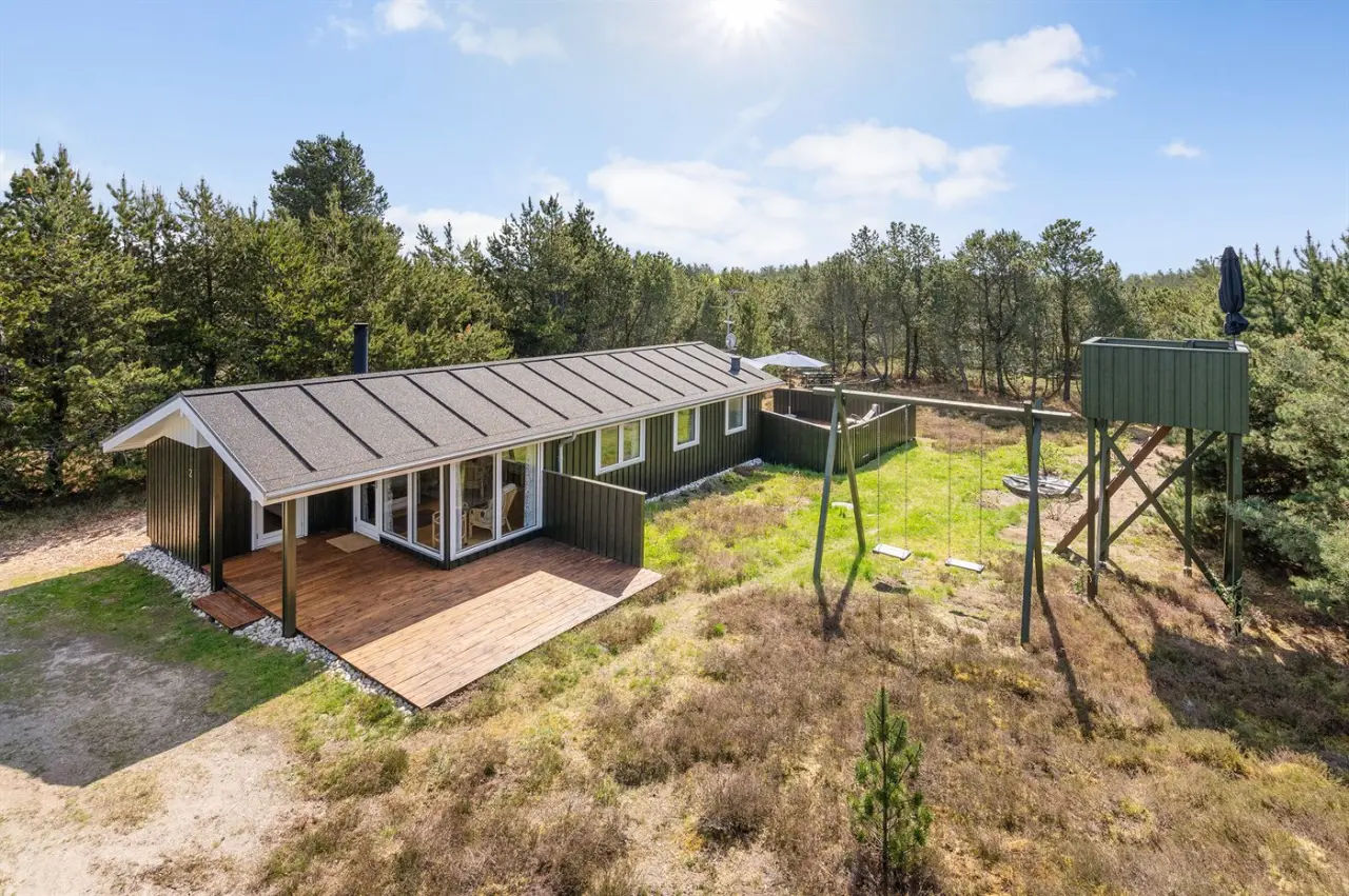 68 m&sup2; Ferienhaus 3 Schlafzimmer 6 G&auml;ste