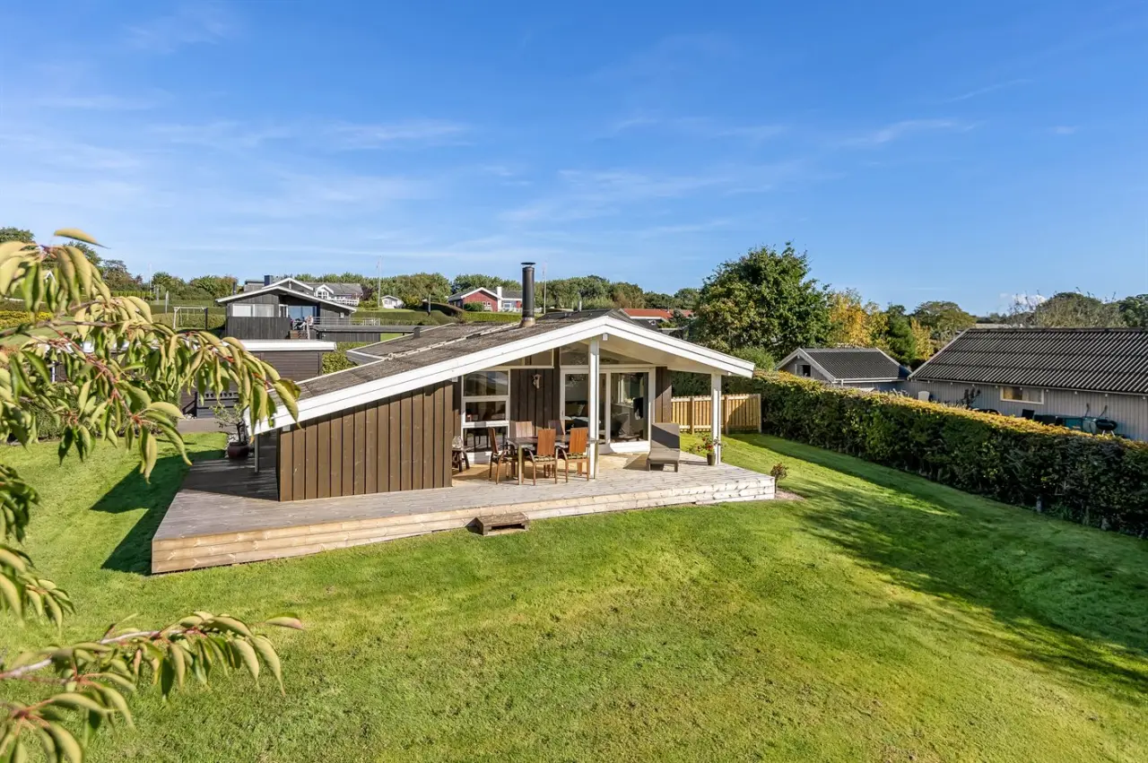 66 m&sup2; Ferienhaus 3 Schlafzimmer 6 G&auml;ste