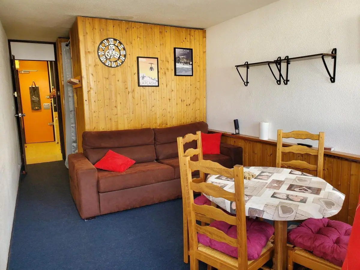 26 m&sup2; Studio 1 Schlafzimmer 4 G&auml;ste
