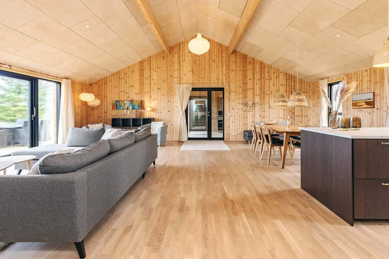148 m² Feriehus