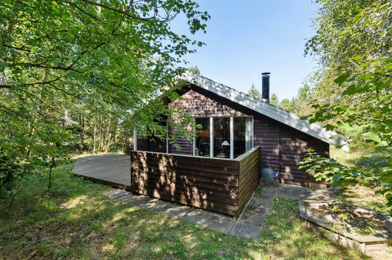 72 m&sup2; Ferienhaus 2 Schlafzimmer 6 G&auml;ste