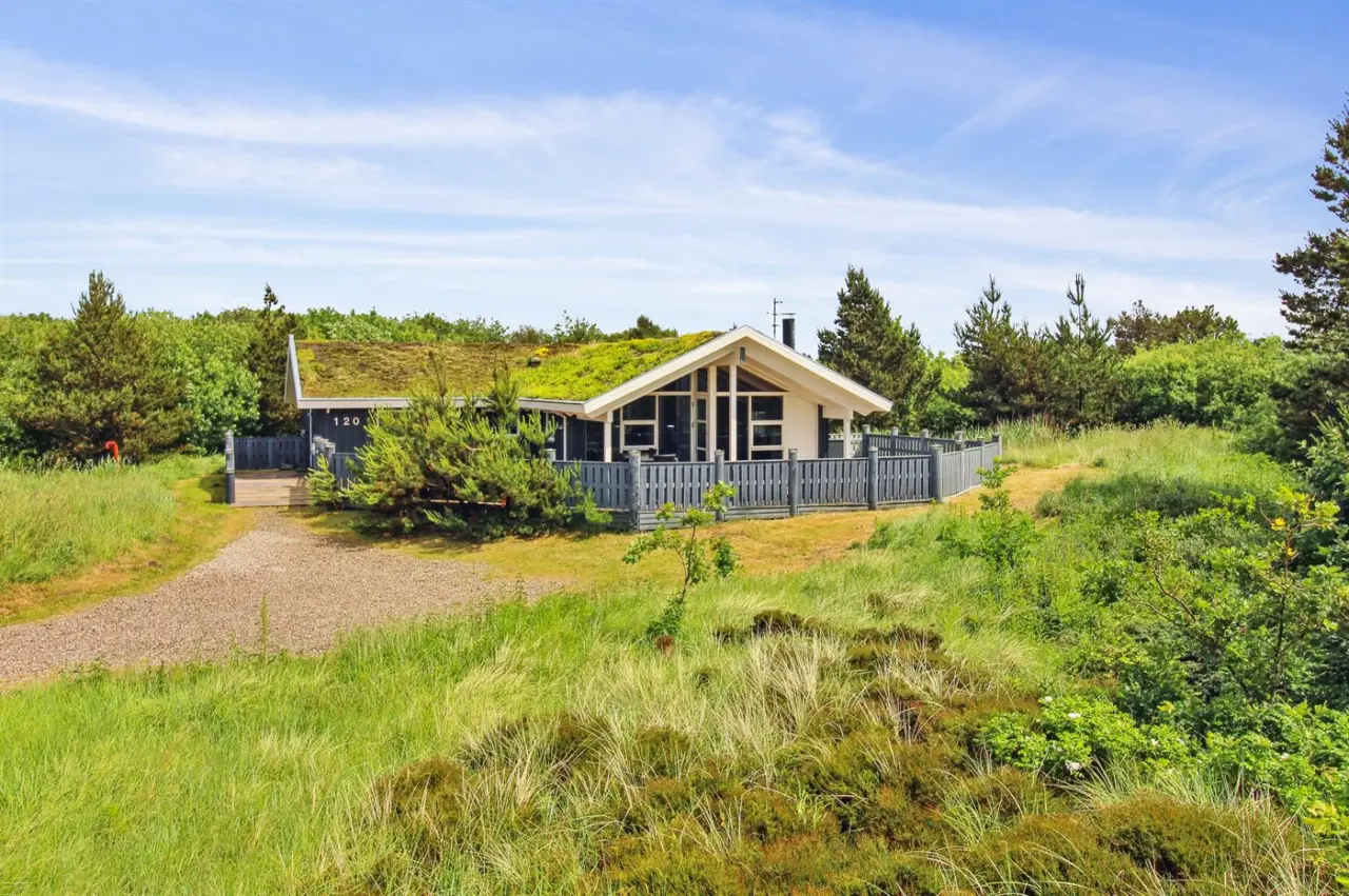 127 m&sup2; Ferienhaus 4 Schlafzimmer 8 G&auml;ste