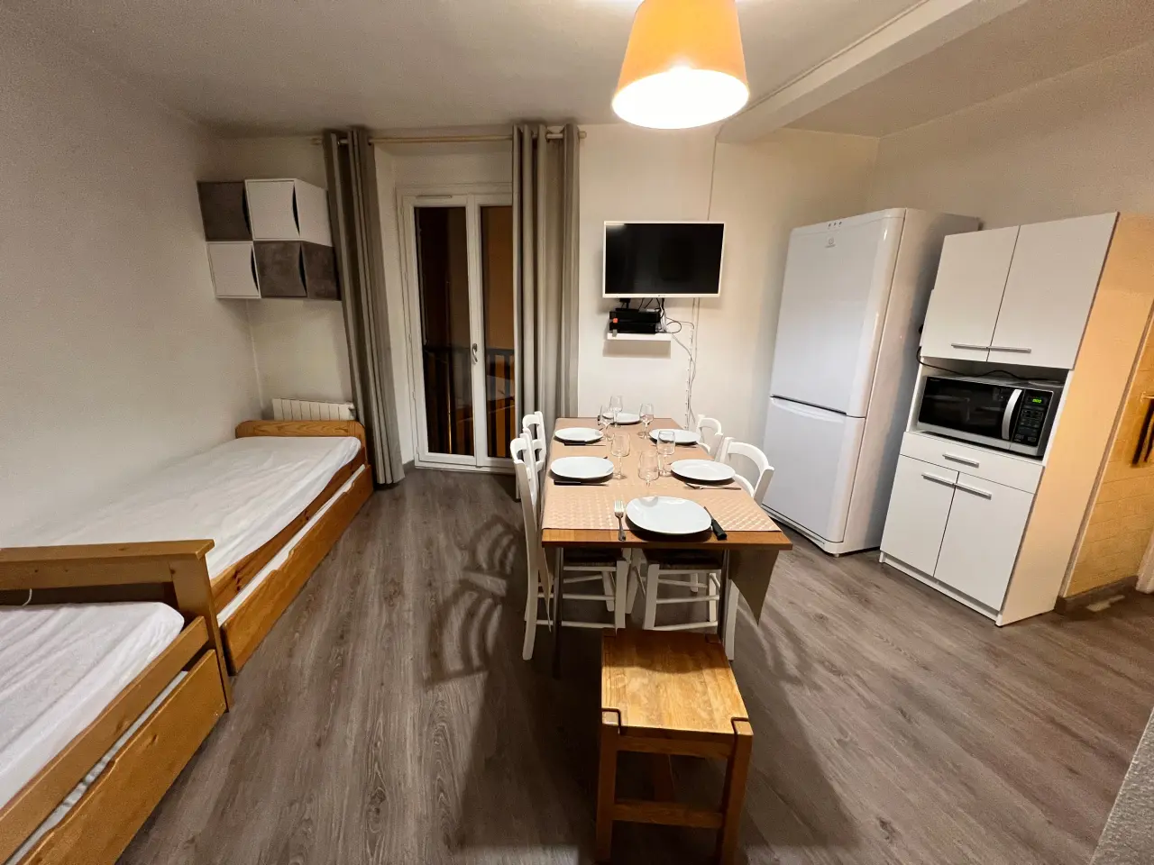 29 M² Appartement ∙ 1 Chambre ∙ 6 Personnes - Orlu
