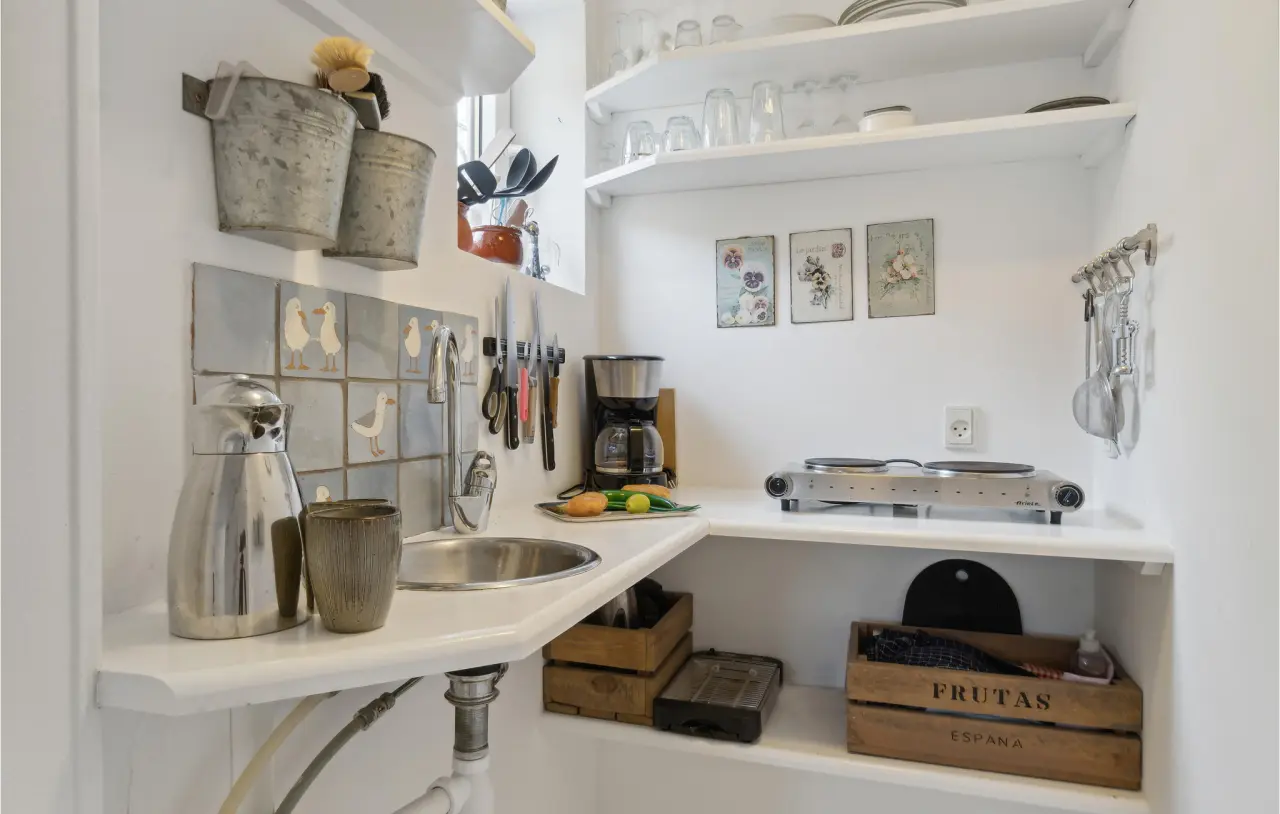 21 m² Ferielejlighed