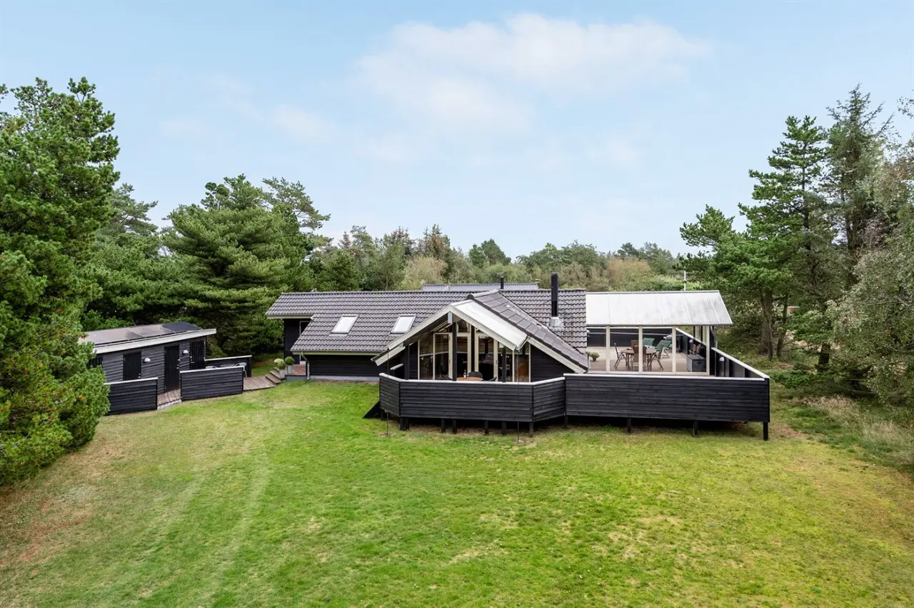 98 m&sup2; Ferienhaus 3 Schlafzimmer 6 G&auml;ste