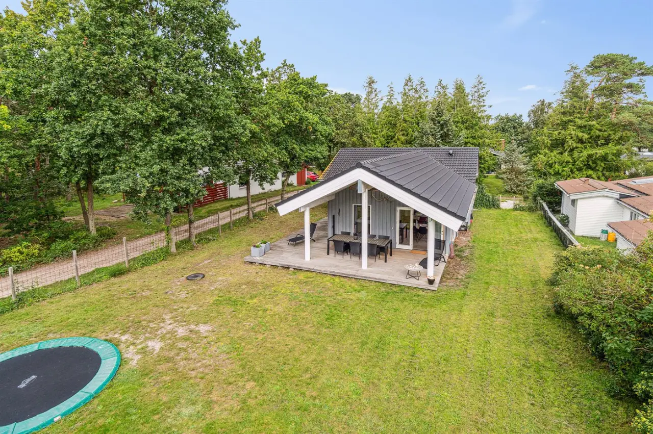 98 m&sup2; Ferienhaus 3 Schlafzimmer 6 G&auml;ste