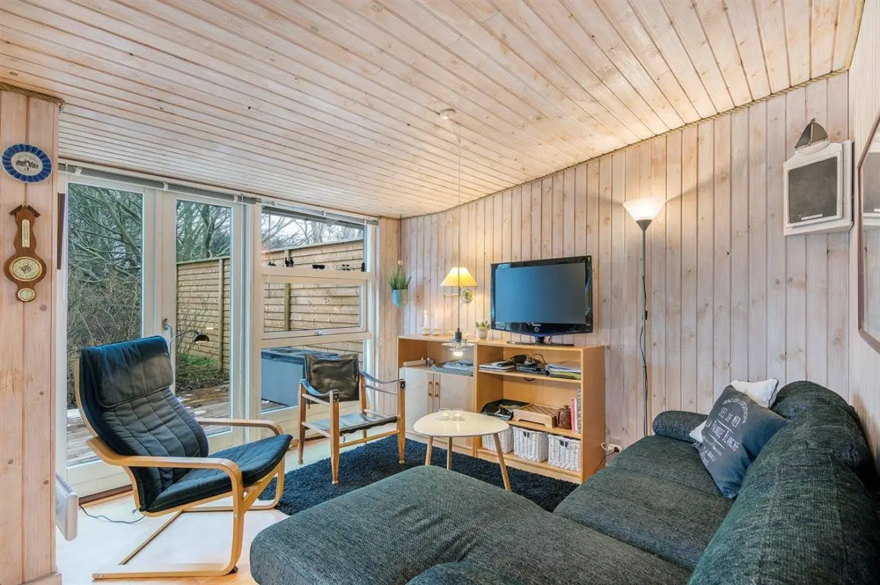 40 m&sup2; Ferienhaus 2 Schlafzimmer 4 G&auml;ste