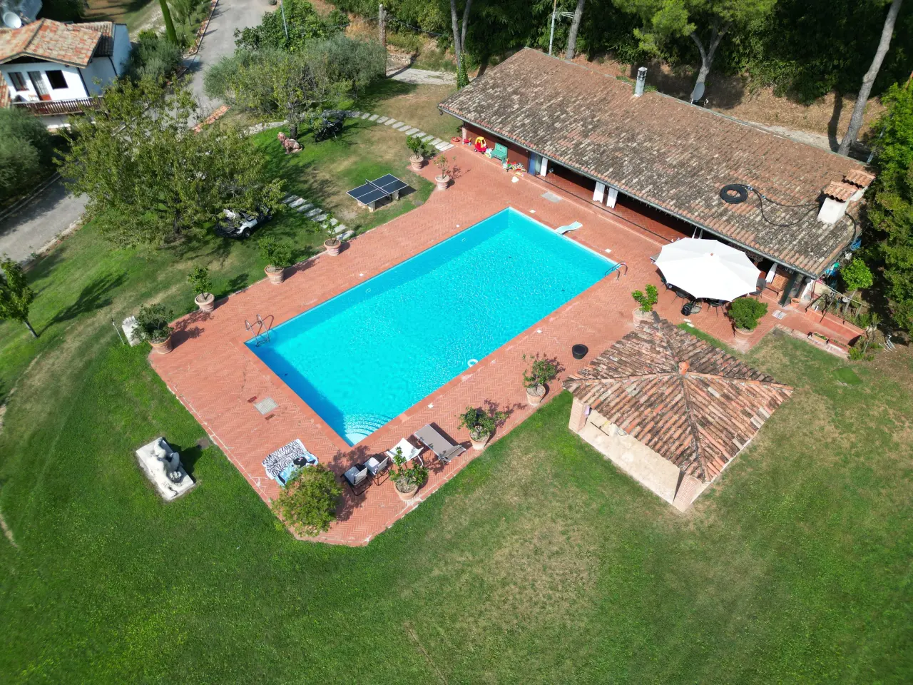 100 M² Lodge ∙ 4 Schlafzimmer ∙ 8 Gäste - Bardolino