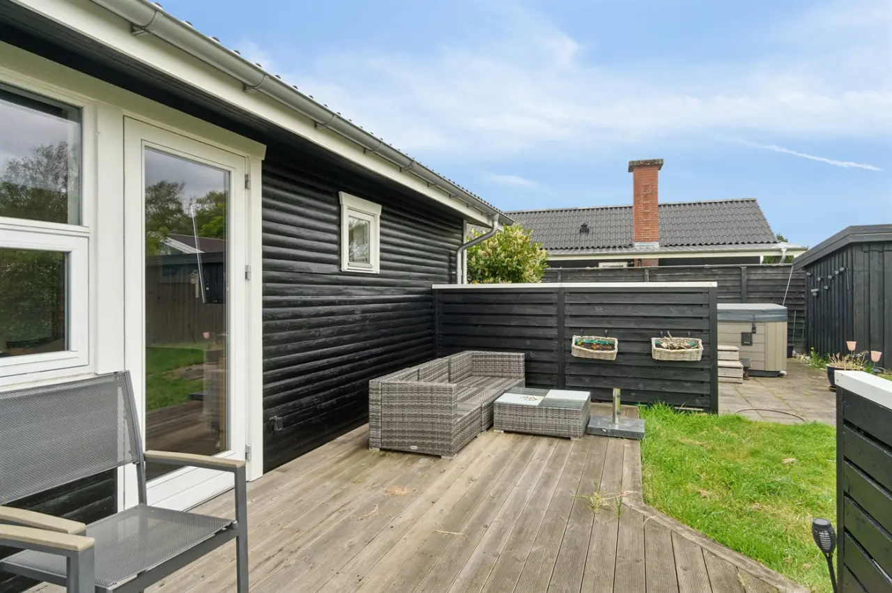 50 m&sup2; Ferienhaus 3 Schlafzimmer 6 G&auml;ste