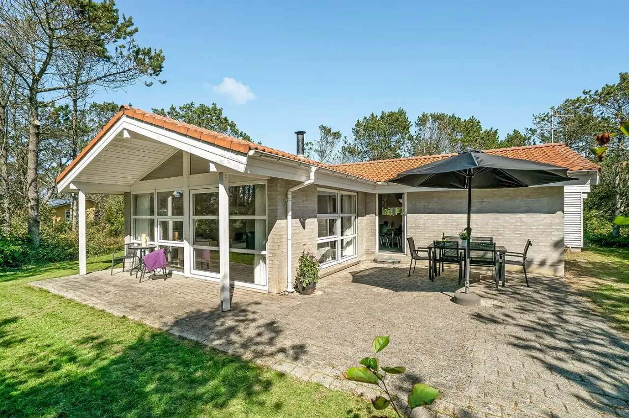 111 m&sup2; Ferienhaus 3 Schlafzimmer 7 G&auml;ste