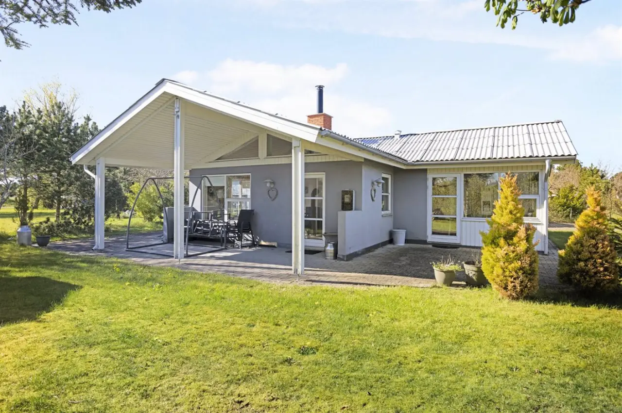 97 m&sup2; Ferienhaus 3 Schlafzimmer 6 G&auml;ste