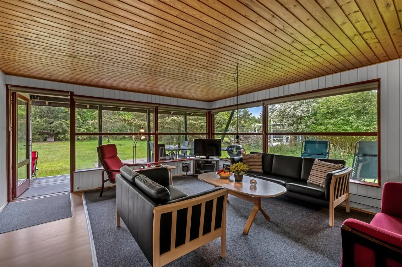 80 m&sup2; Ferienhaus 3 Schlafzimmer 5 G&auml;ste
