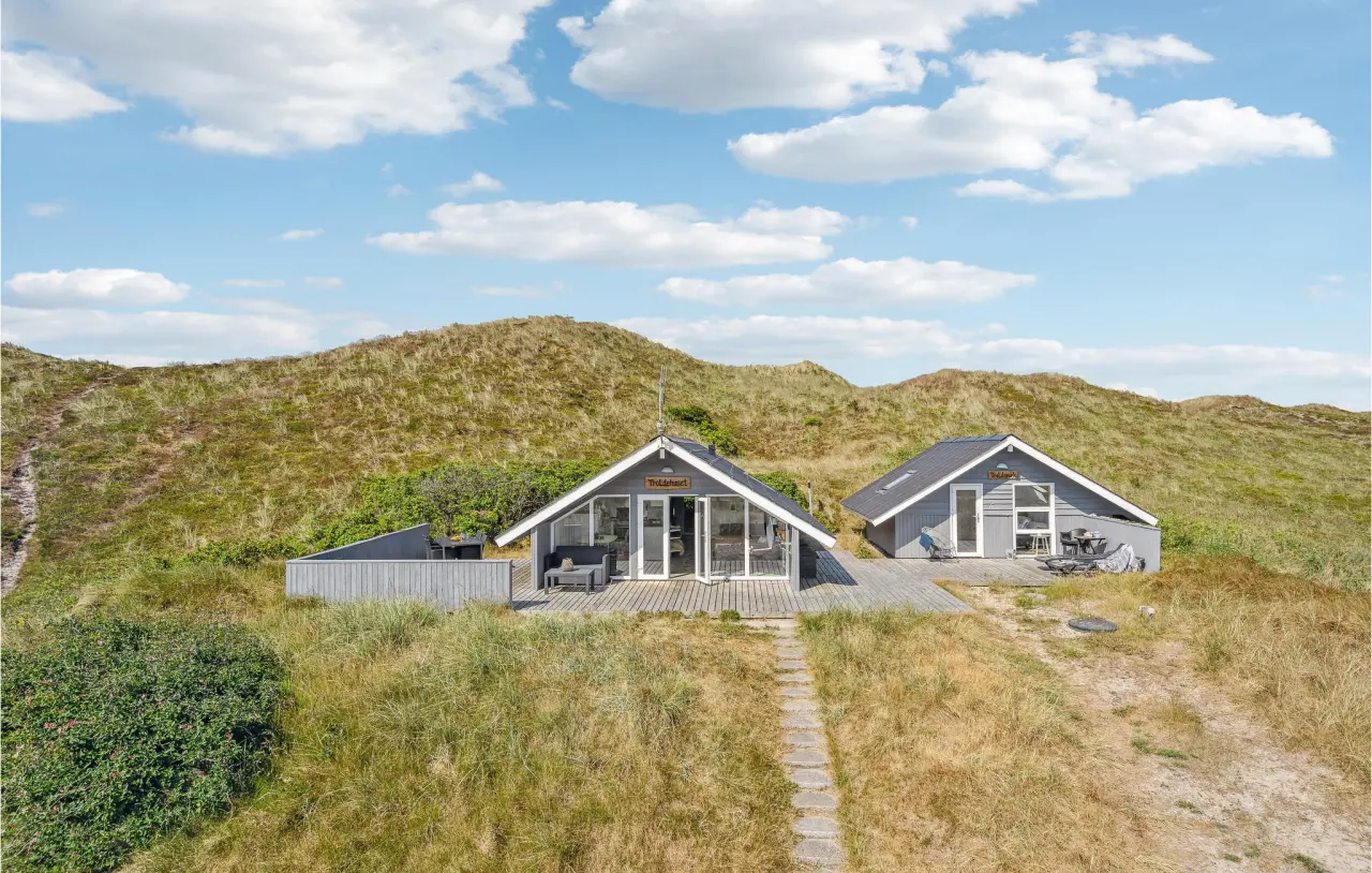 81 m² Feriehus