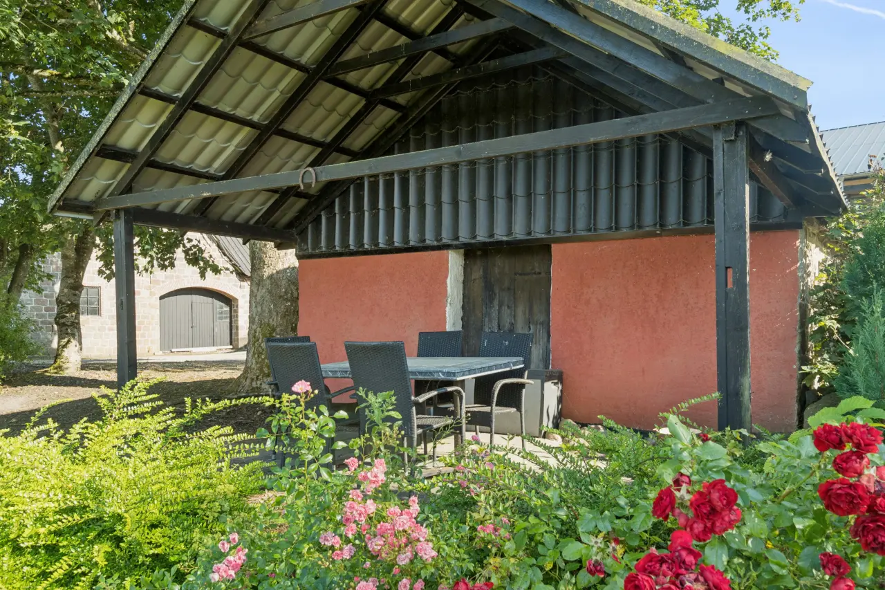 Lækkert hus med pool tæt på skønne Aarhus