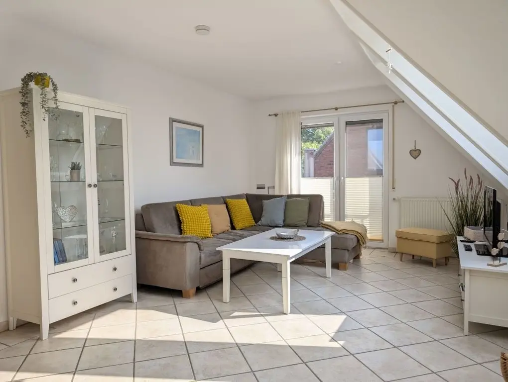 55 m&sup2; Ferienwohnung 1 Schlafzimmer 2 G&auml;ste
