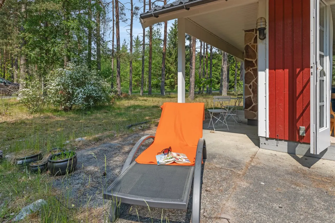 56 m² Ferienhaus ∙ 2 Schlafzimmer ∙ 4 Gäste – Bild 16