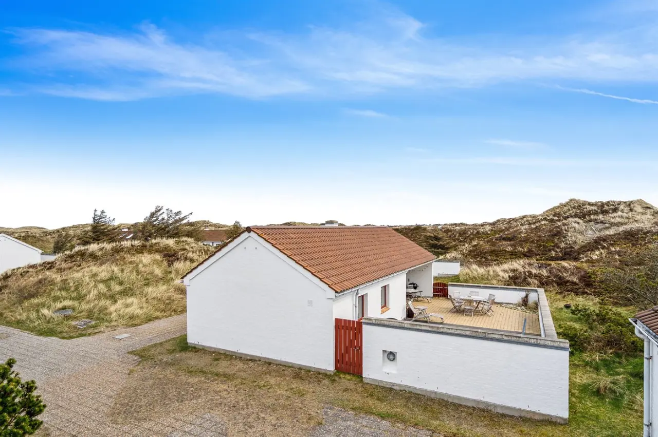 76 m&sup2; Ferienhaus 2 Schlafzimmer 6 G&auml;ste