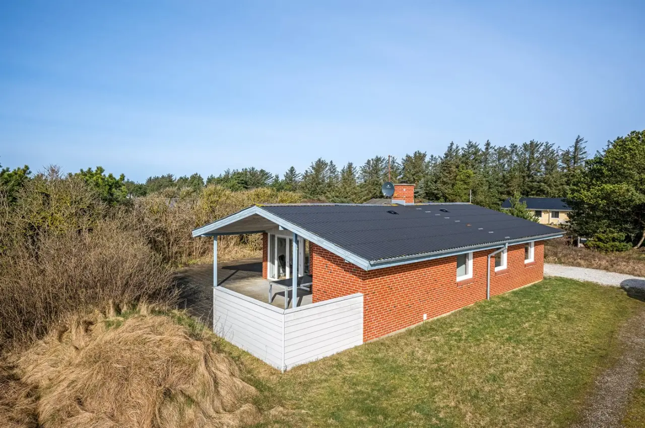 80 m&sup2; Ferienhaus 3 Schlafzimmer 6 G&auml;ste
