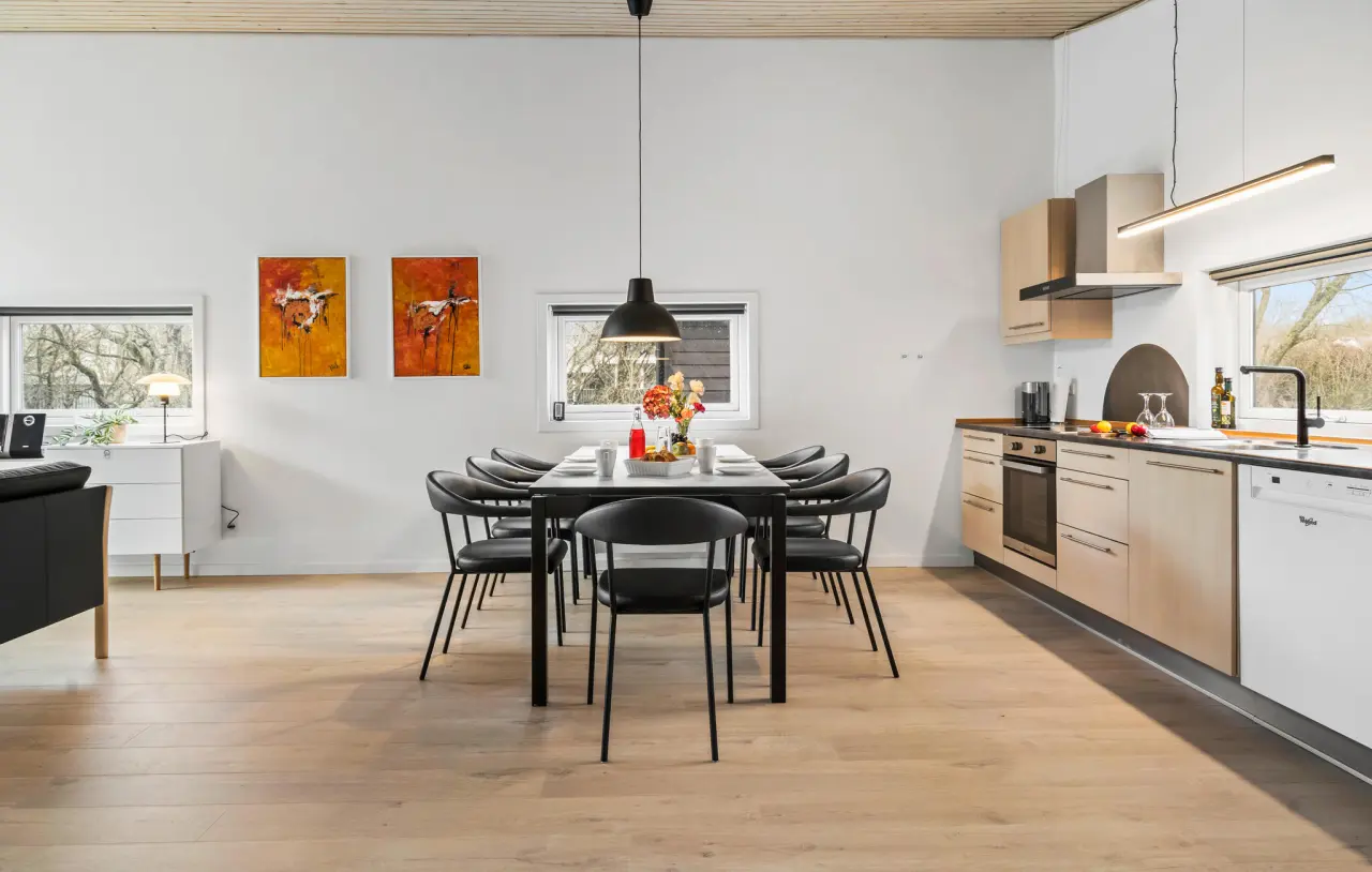 95 m² Feriehus