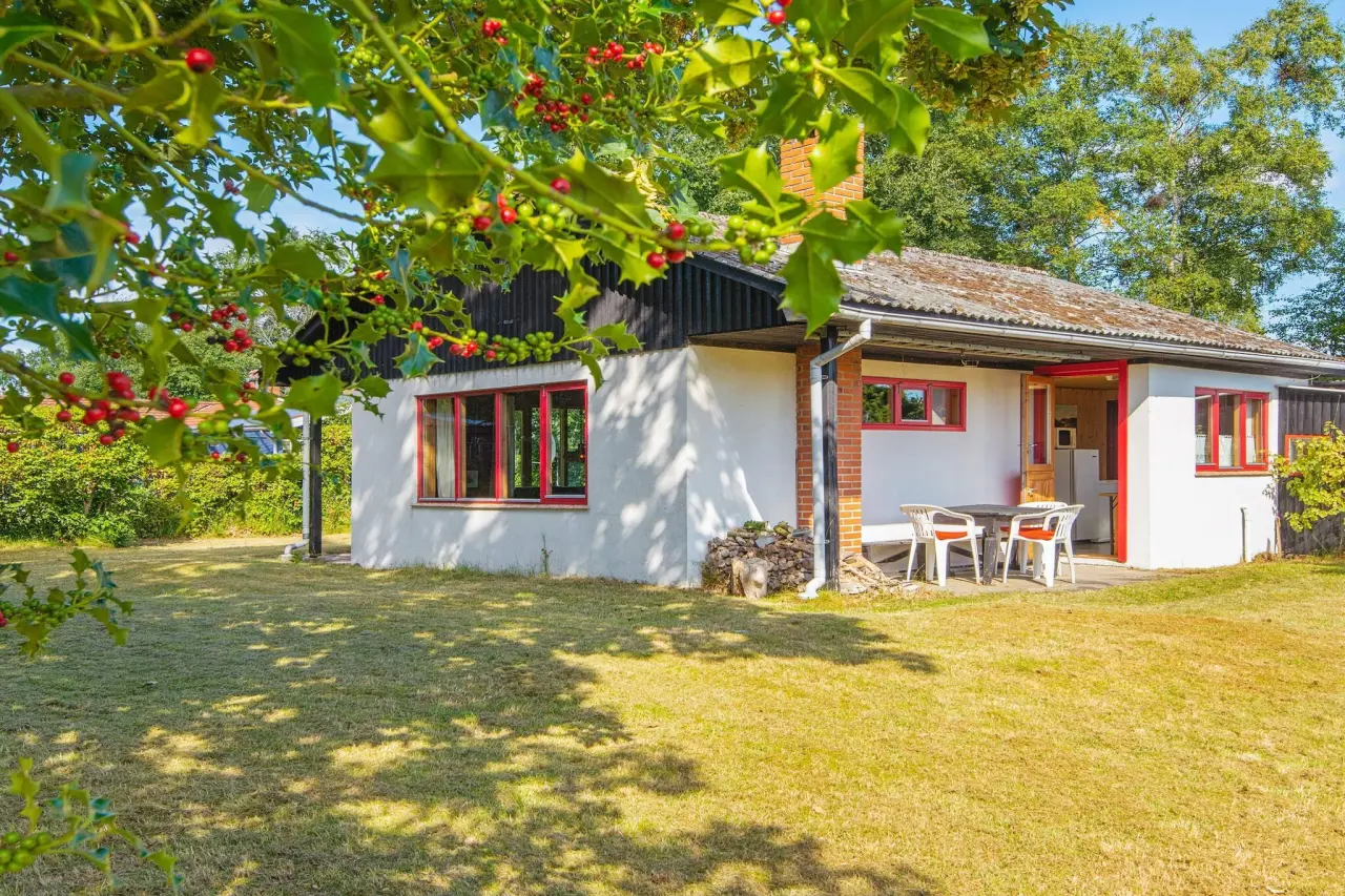 55 m² Feriehus