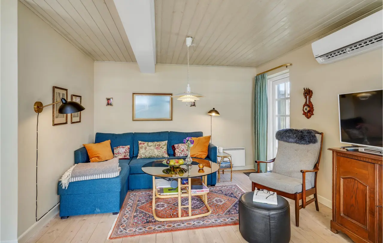 45 m² Feriehus